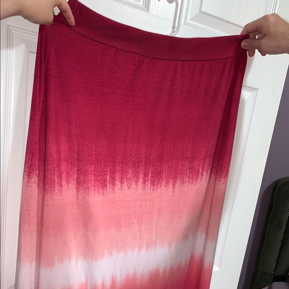 Maxi Skirt Faded Glory